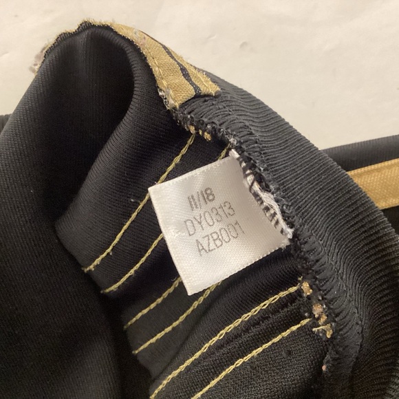 Adidas MLS Los Angeles Angeles LAFC 2018 Black Soccer Jersey Men’s size 2XL - Picture 8 of 13